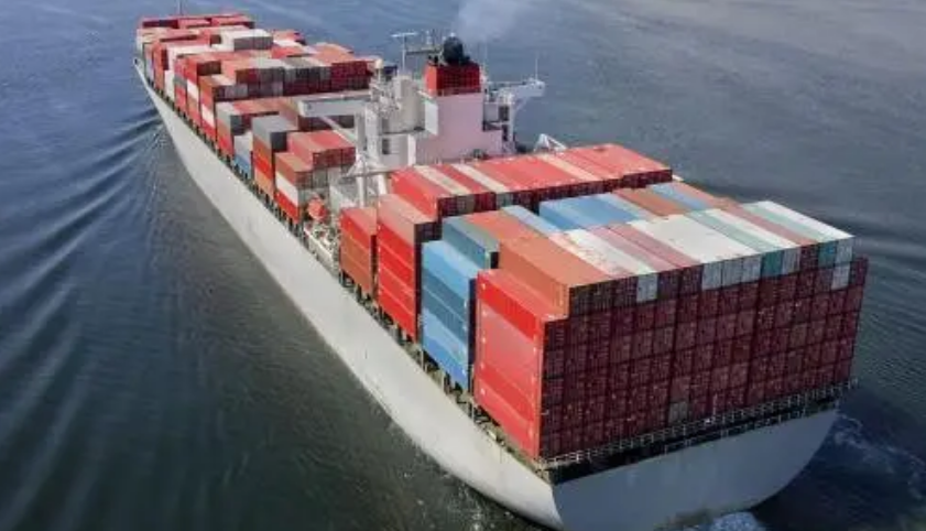 冷藏集装箱海运