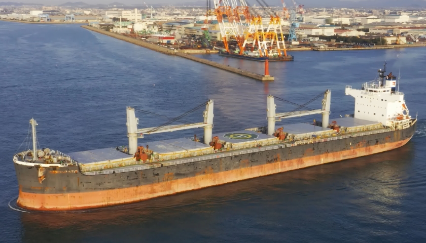 冷藏集装箱海运