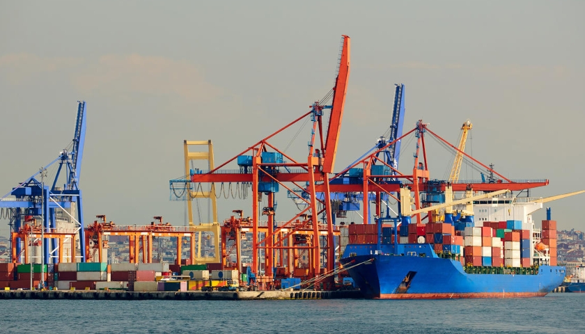 冷藏集装箱海运