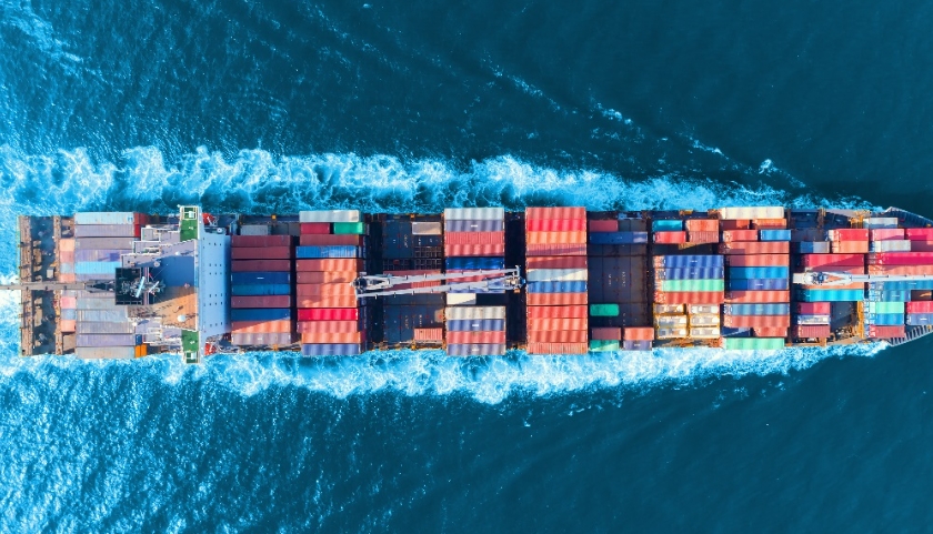集装箱货物运输