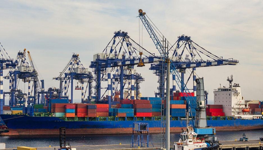 冷藏集装箱海运