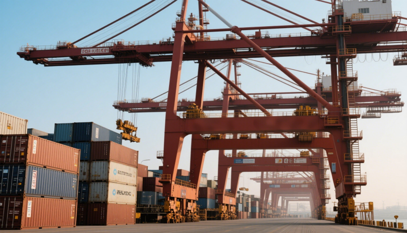 国际集装箱运输