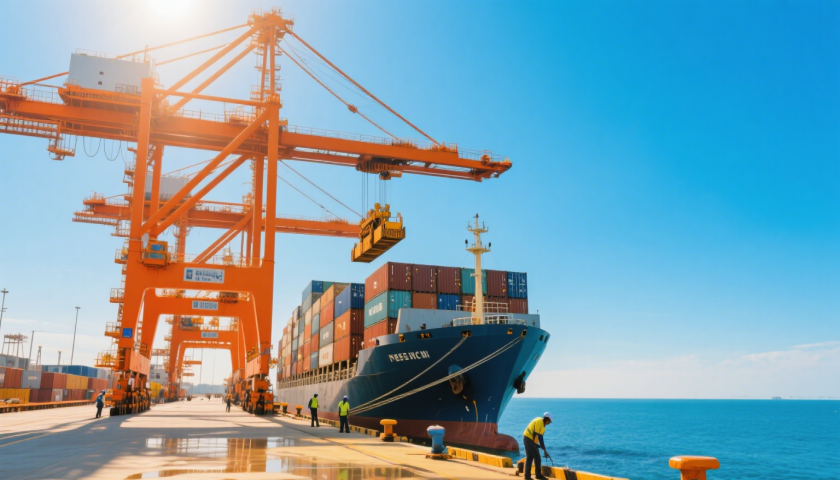 国际集装箱运输