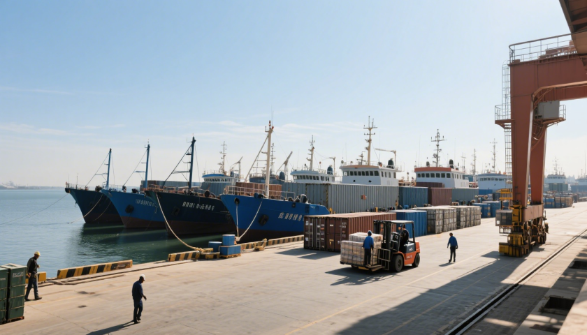 上海特种柜货代